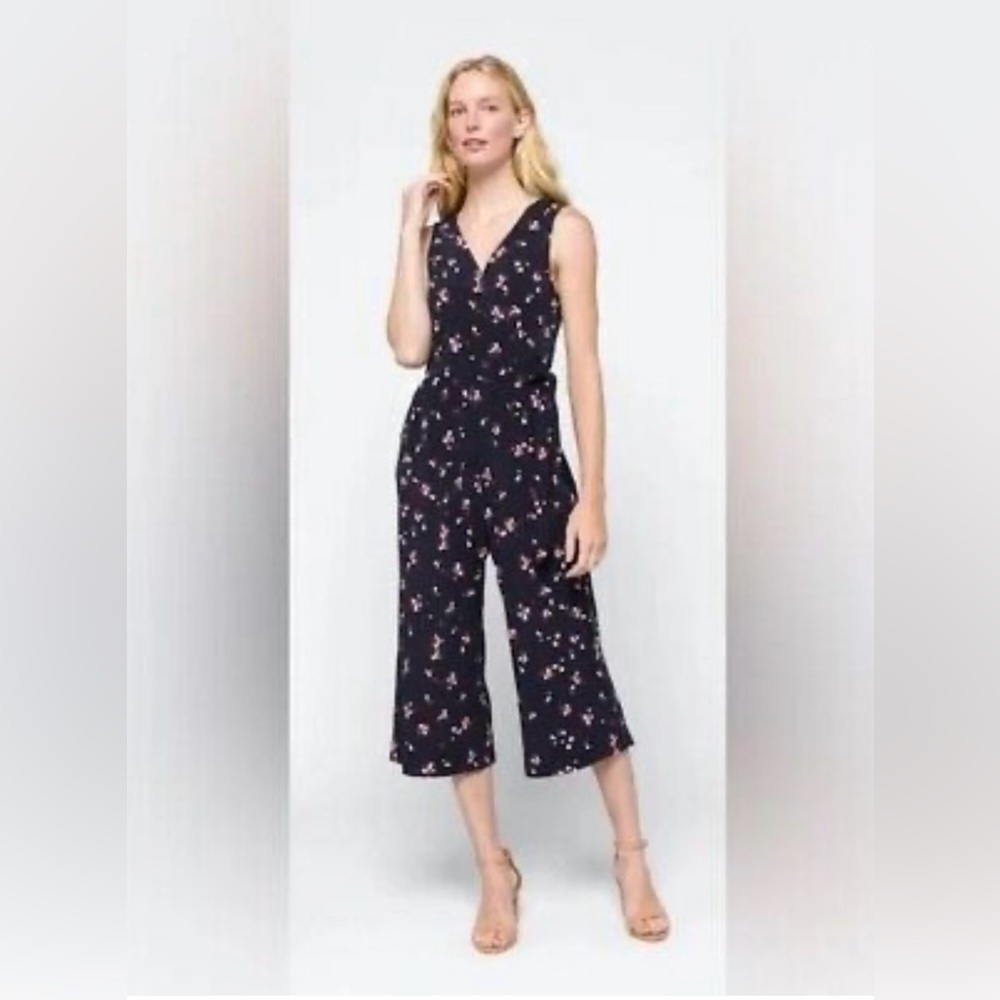 Kaileigh Women's Delaney Knit Cropped Jumpsuit